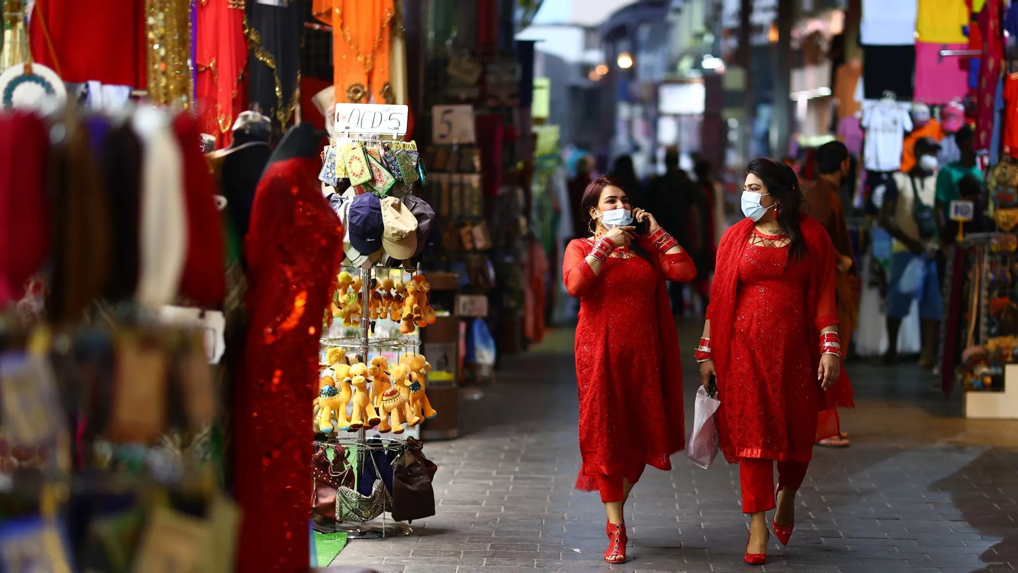 Holy Month Of Ramadan Is Observed In The UAE