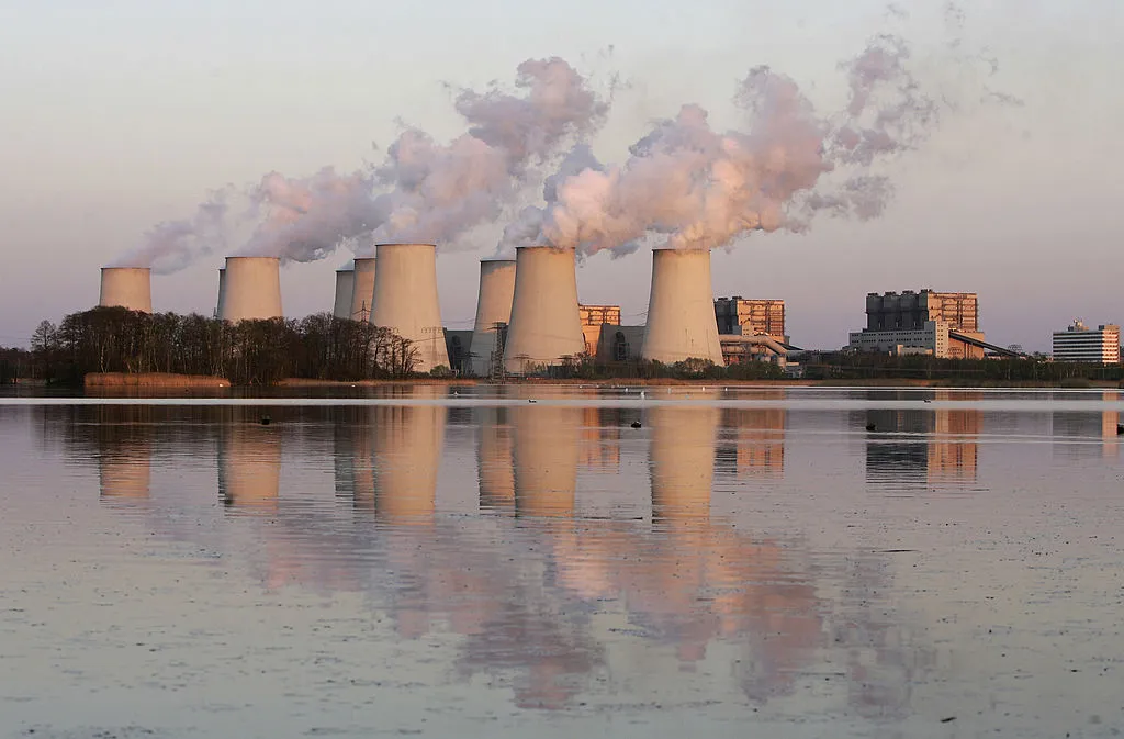 Say farewell to coal.