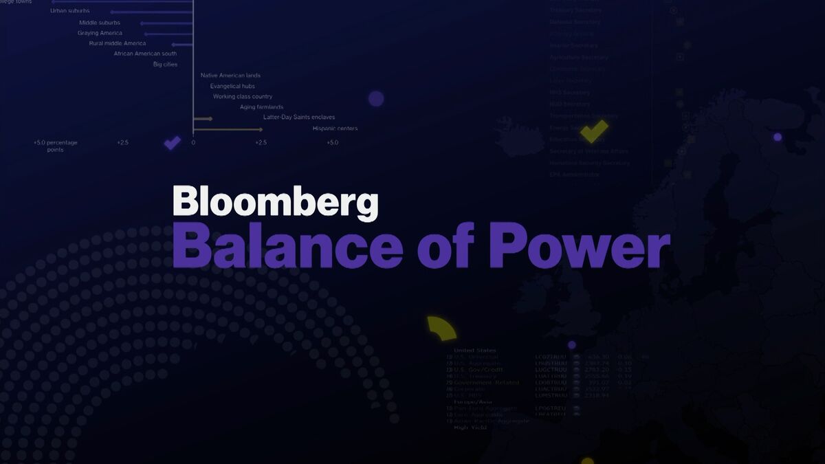 Balance of Power 10/01/24