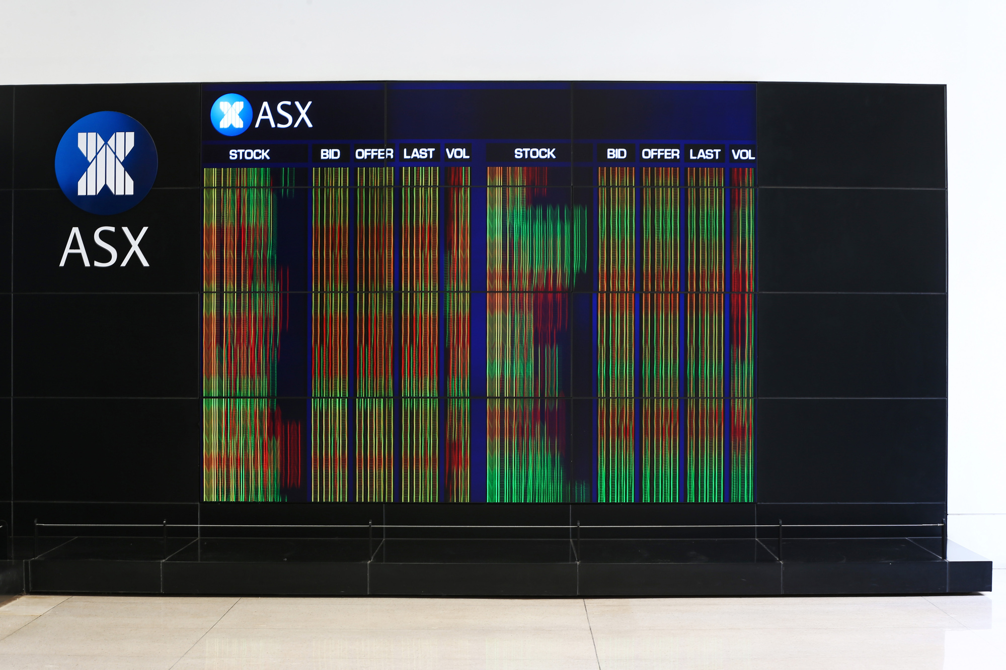 Asia asx deals