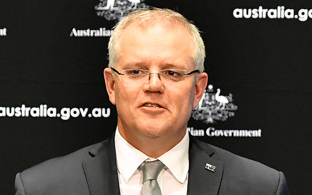 Scott Morrison