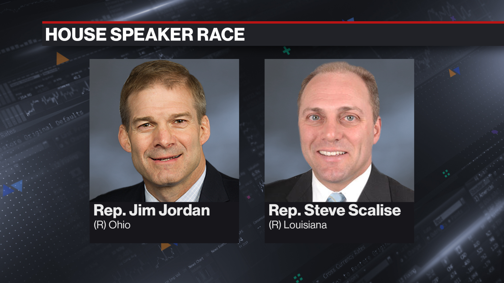 As Jordan wobbles, House GOP eyes potential next speaker