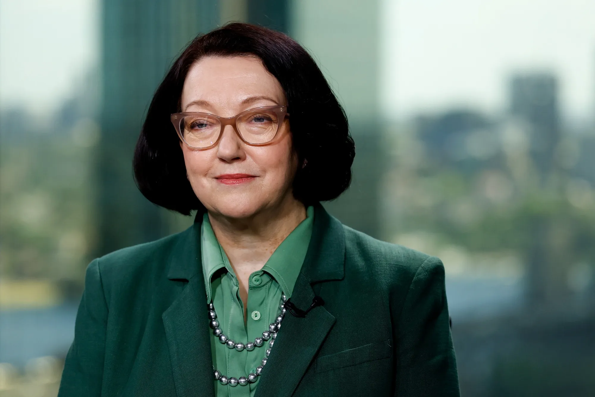 Australian Strategic Materials CEO Rowena Smith.