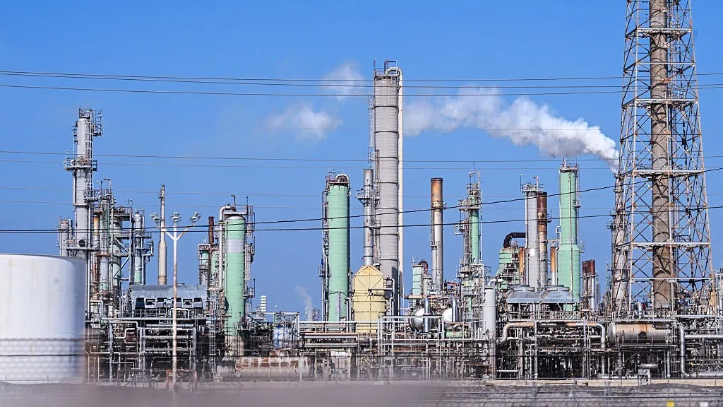 bloomberg.com - Watch Oil Price Reaction 'Reasonable,' Crystol Energy CEO Says