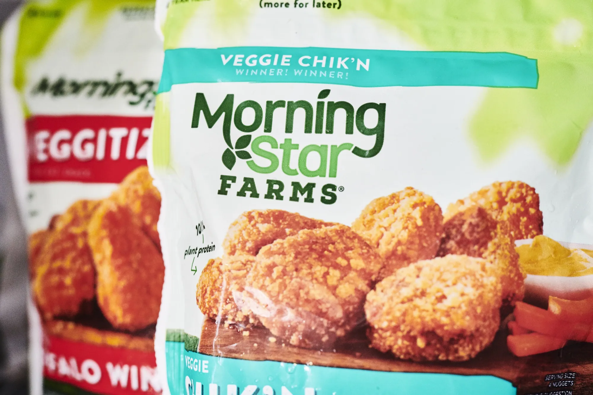Kellogg Products Ahead Of Earnings Figures 
