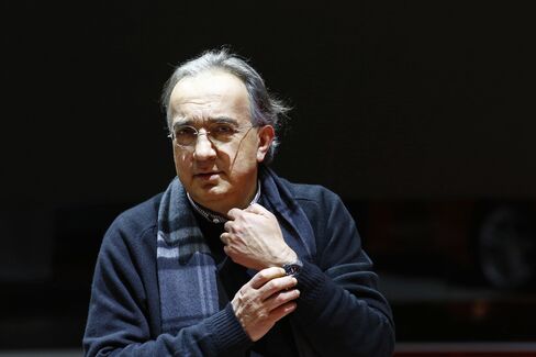 Sergio Marchionne