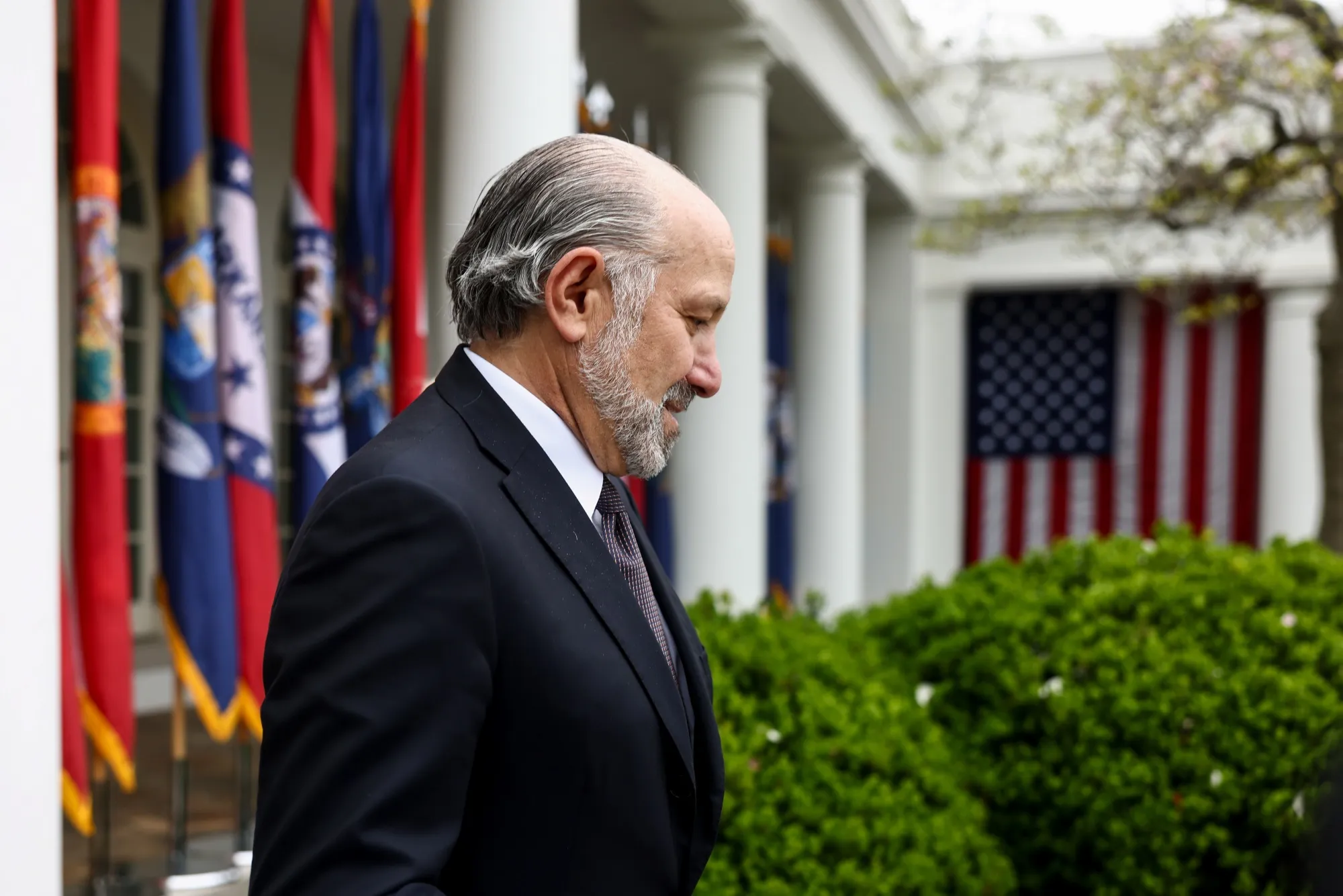 US commerce secretary&nbsp;Howard Lutnick