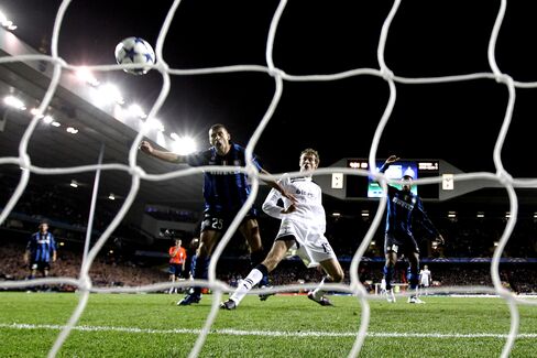 Tottenham Beats Inter 3-1 in Champions League