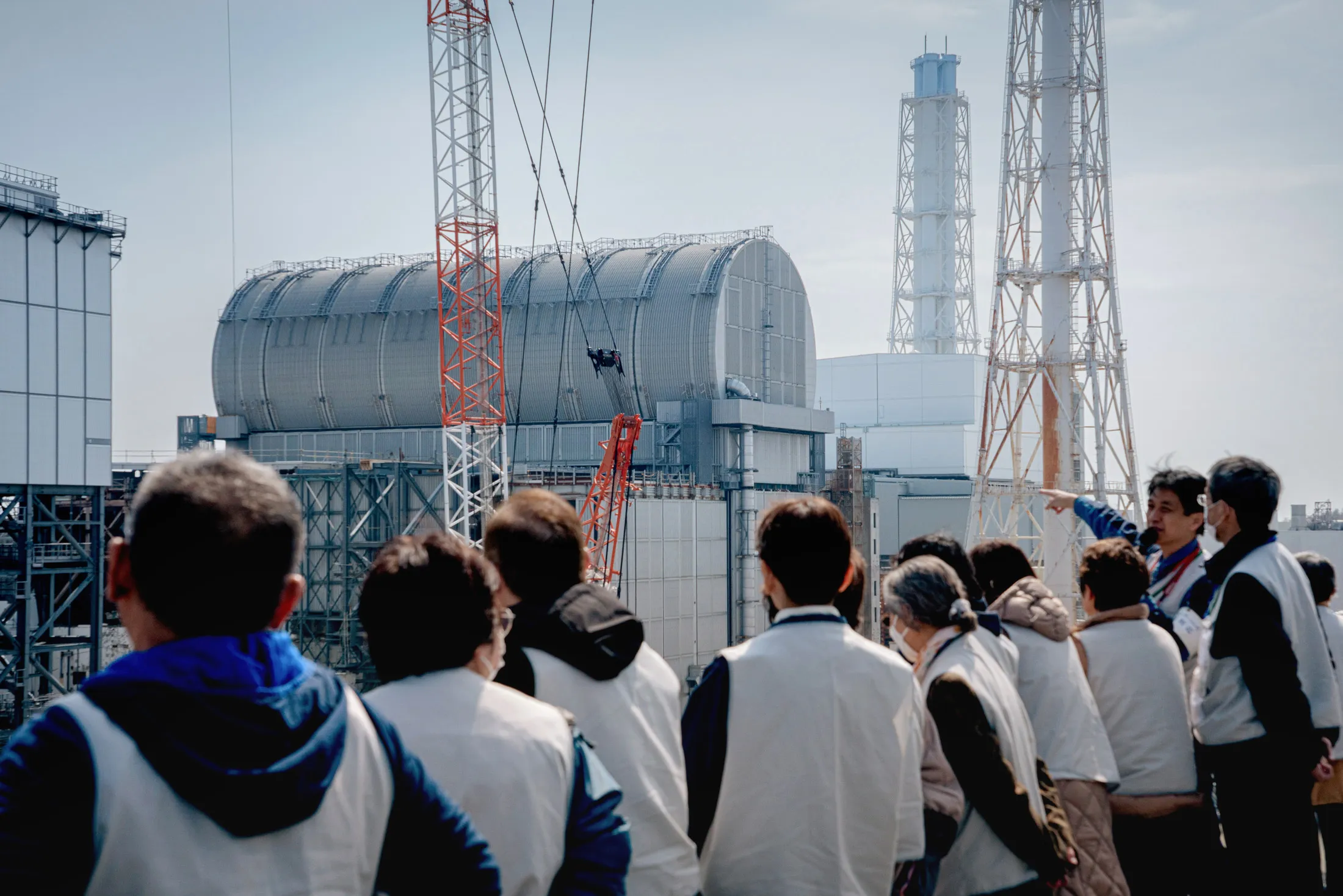 Japan's Wrecked Nuclear Plant Becomes a Tourist Destination