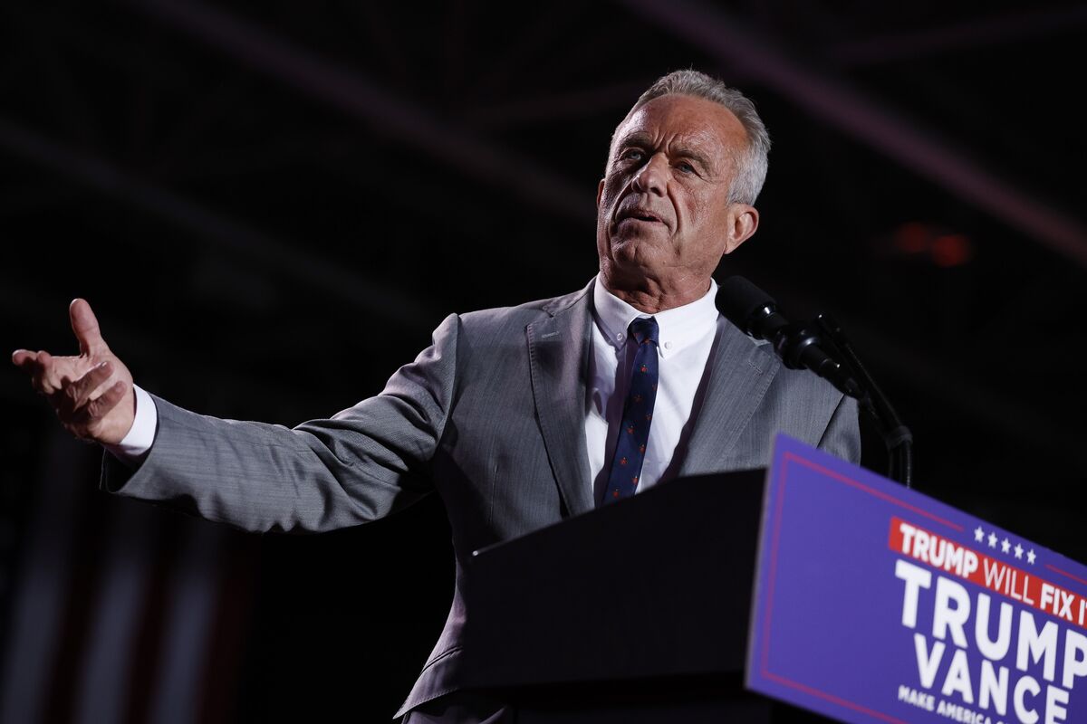 RFK Jr. Will Not Be Good for America's Health