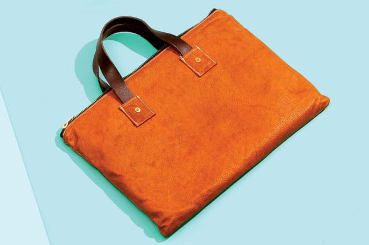 Eight Briefcases for the Stylish Worker Bloomberg