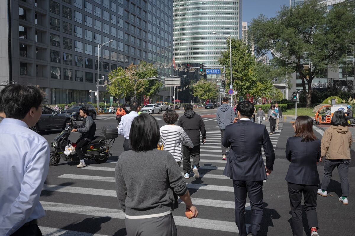 ⚫️ BLOOMBERG: Tensioni tra Pechino e Washington: come influenzano gli investimenti in Cina secondo Brendan Ahern
