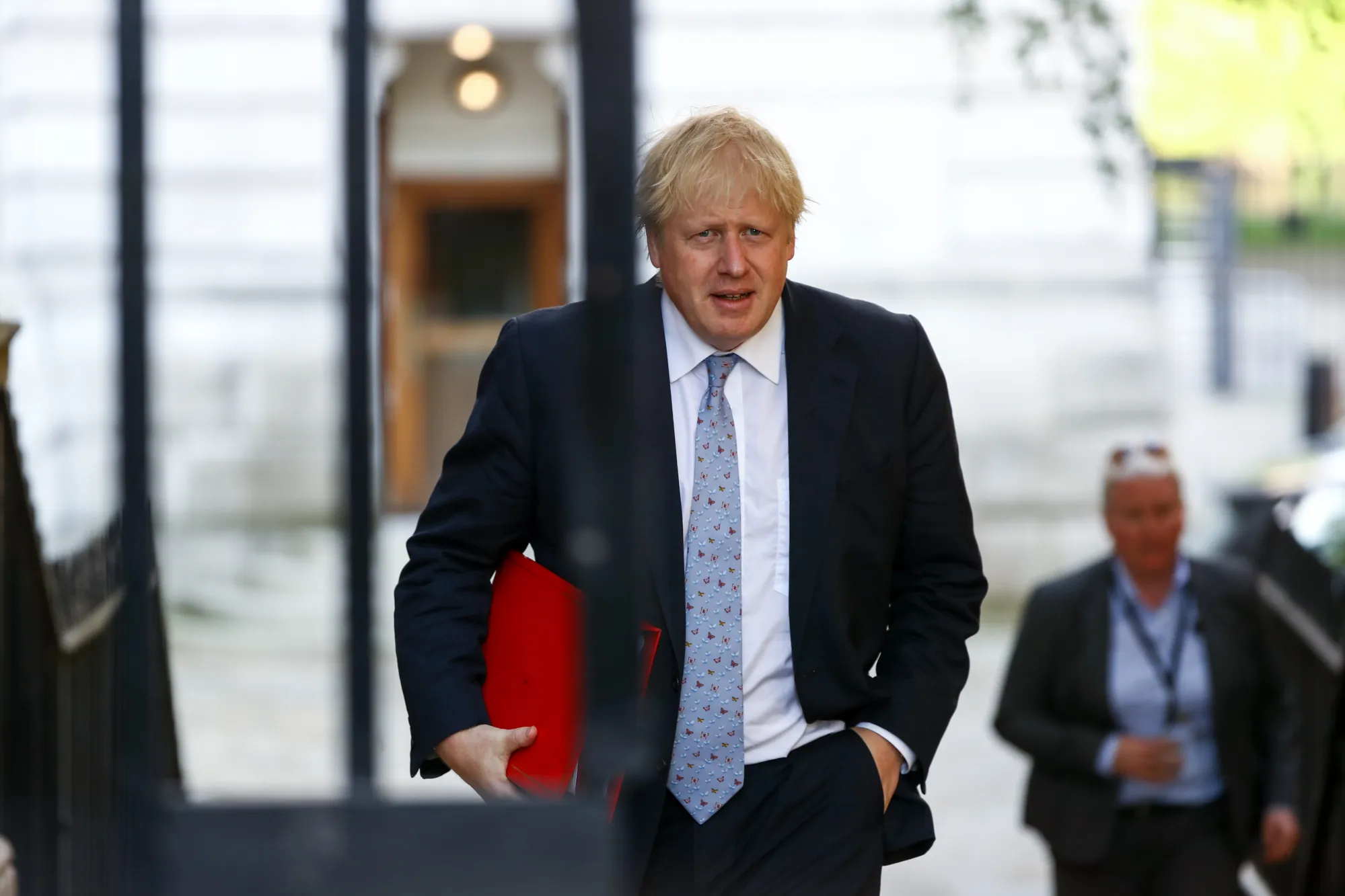 Boris Johnson