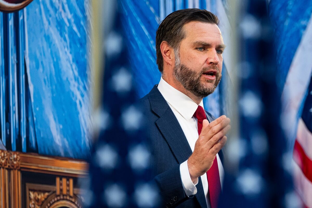 JD Vance’s Plan for Working Parents Previews Conservatism’s 2028 Divides