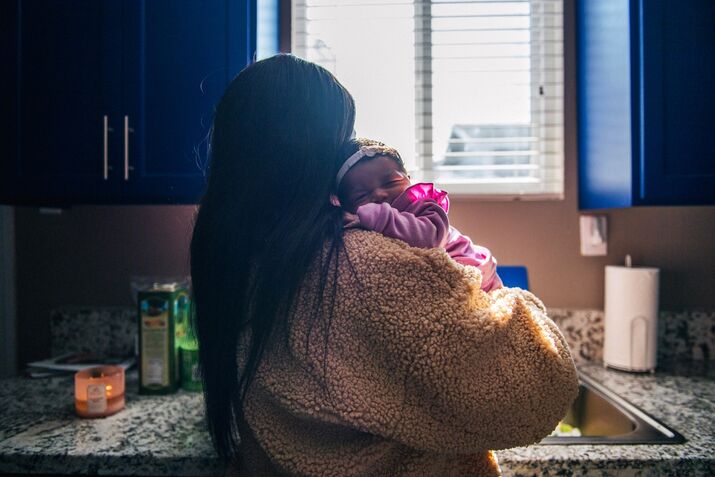 Americans Celebrate Thanksgiving Holiday As Coronavirus Cases Surge