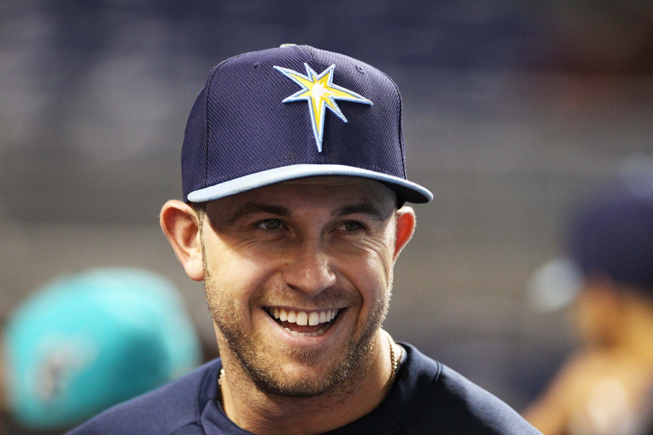 Evan Longoria Cooking Tips - Bloomberg