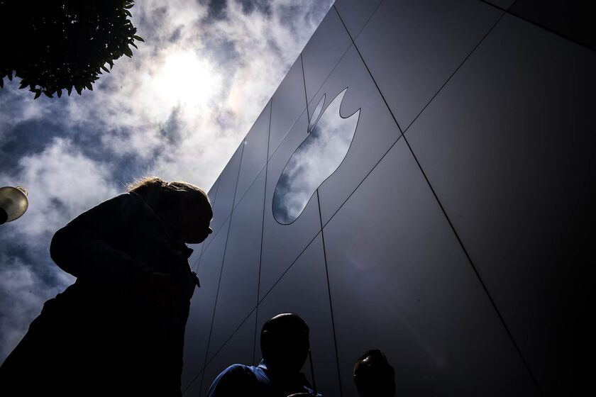 Apple store