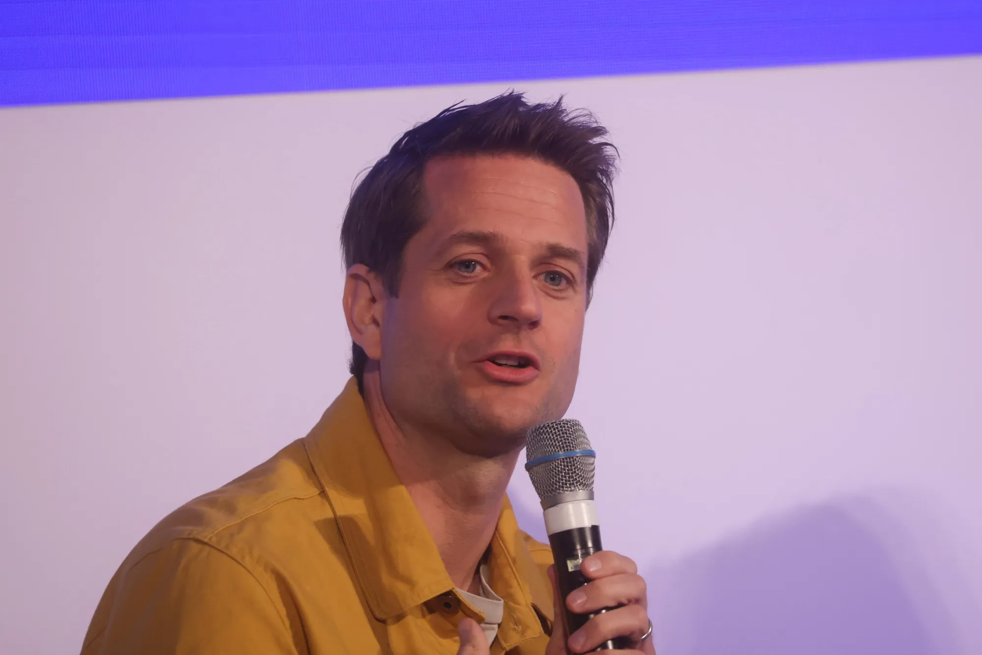 Sebastian Siemiatkowski, chief executive officer of Klarna.