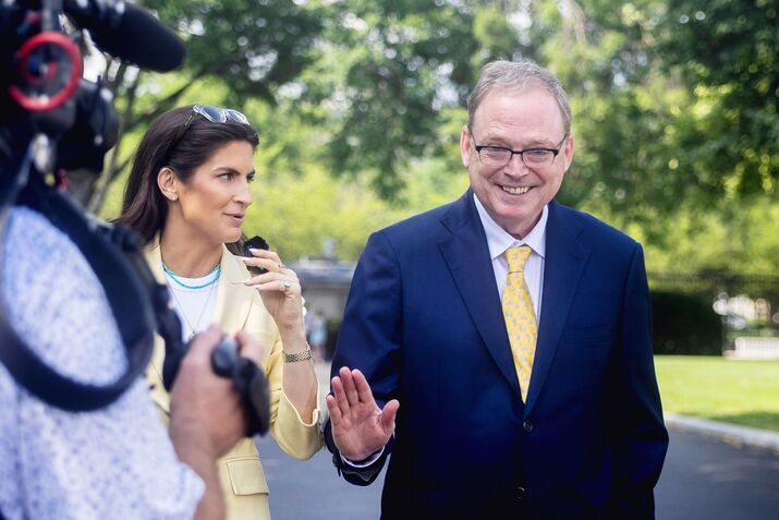 Kevin Hassett