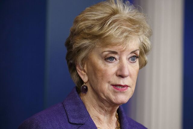 Linda McMahon