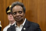 Chicago Mayor Lori Lightfoot Holds Press Briefing