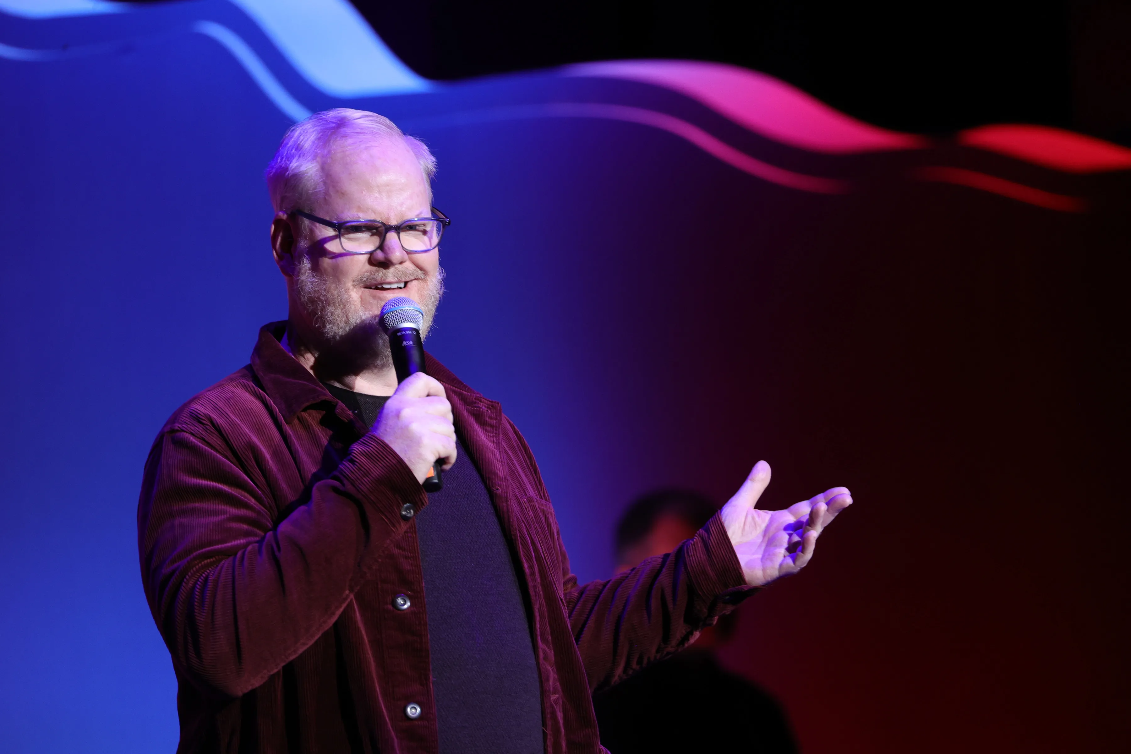 Jim Gaffigan, one of top comedians in the world, will have a new monthly special on Hulu.