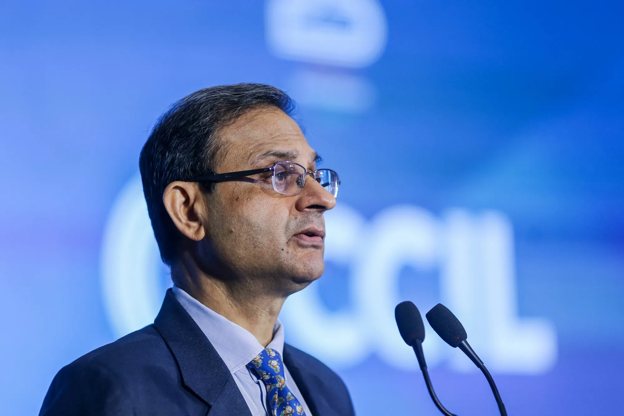 Reserve Bank of India Governor Sanjay Malhotra