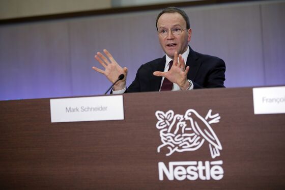 Nestle Cuts the Meat in Bid to Build Healthier Food Giant