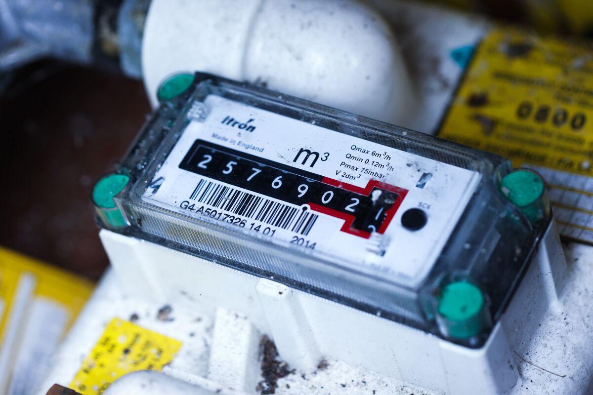 An Energy Bill Headache for the Bank of England
