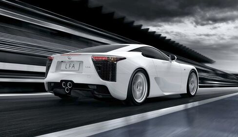 Lexus LFA