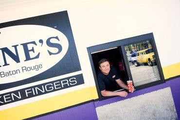 Raising Cane’s Grew From an Idea a College Professor Hated