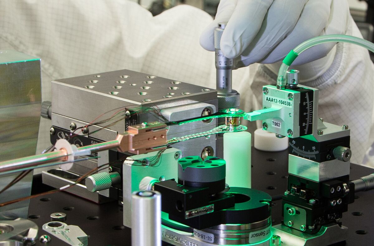 Path to Fusion Power Pits Giant Lasers Against Powerful