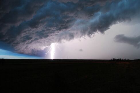 Storms Of The Midwest