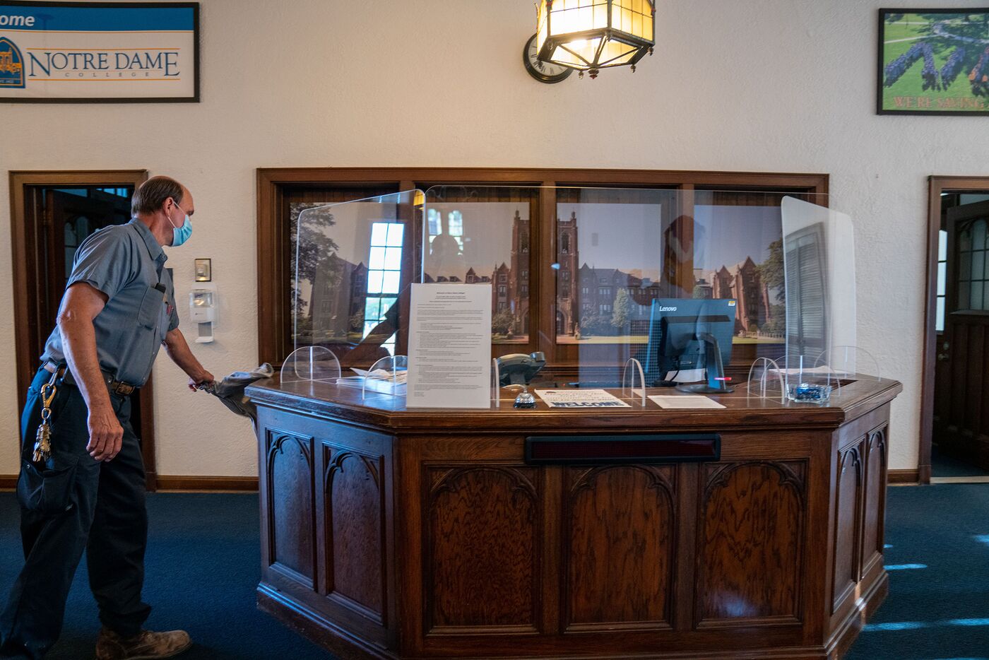 Does Plexiglass Prevent Covid Spread? Bloomberg