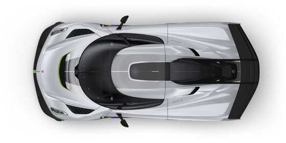 Koenigsegg Debuts Jesko as Successor to the World’s Fastest Supercar