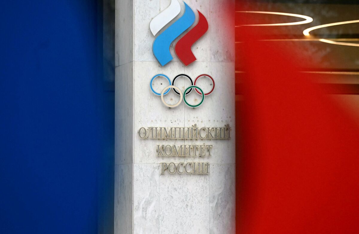 IOC provisionally lifts suspension of Russian Olympic Committee ahead of Los Angeles 2028