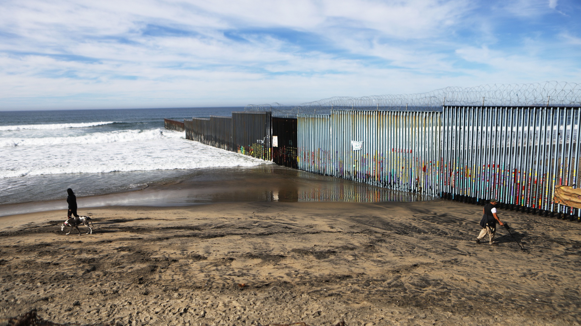 Trump Threat to Close Southern Border 'Unwise,' Napolitano Says - Bloomberg