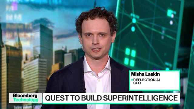 Ex-DeepMind Researchers' New Startup Aims for Superintelligence