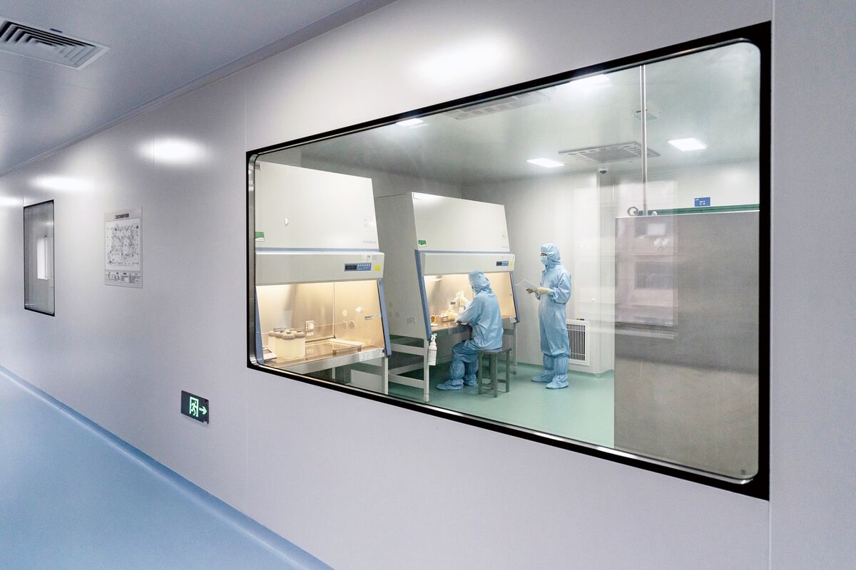 China Drugmakers Catching Up to US Big Pharma With New Medicine Innovation