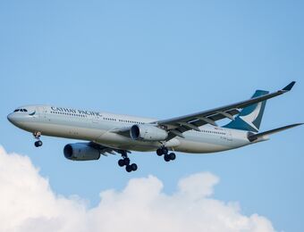 relates to Cathay Is the Least-Worst Among Asian Airline Stocks
