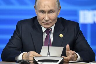 RUSSIA-BRICS-DIPLOMACY