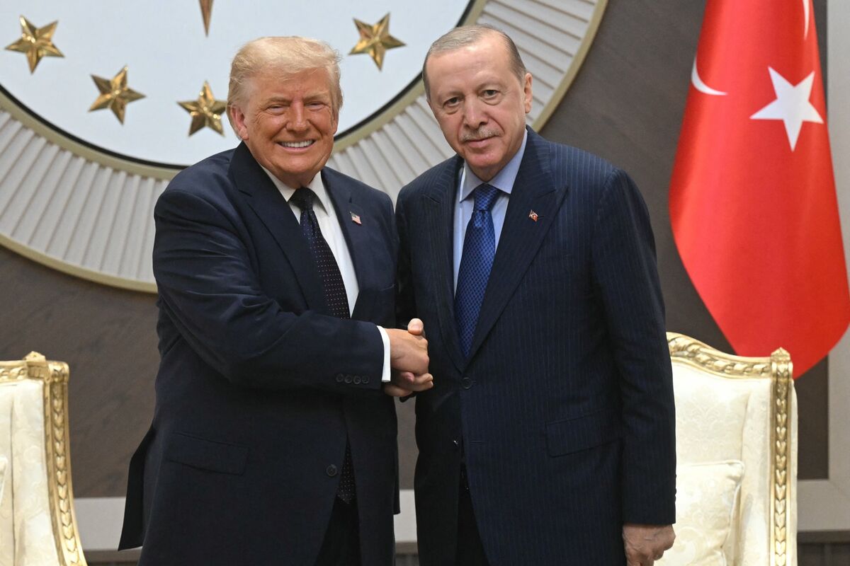 Trump expected to consider restoring Turkey’s F-35 access at NATO summit