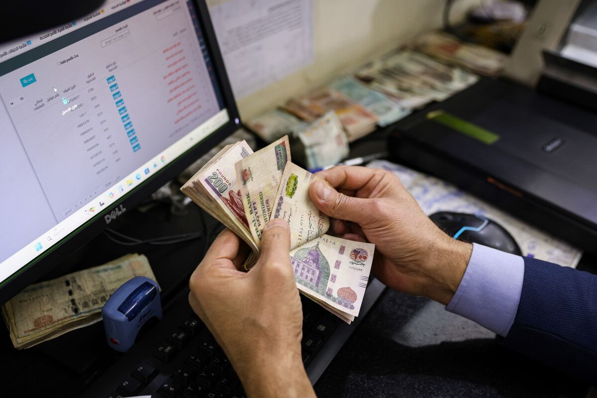 ⚫️ BLOOMBERG: L'Egitto pronto a ridurre i tassi d'interesse grazie al rallentamento dell'inflazione