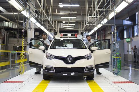 Renault SA