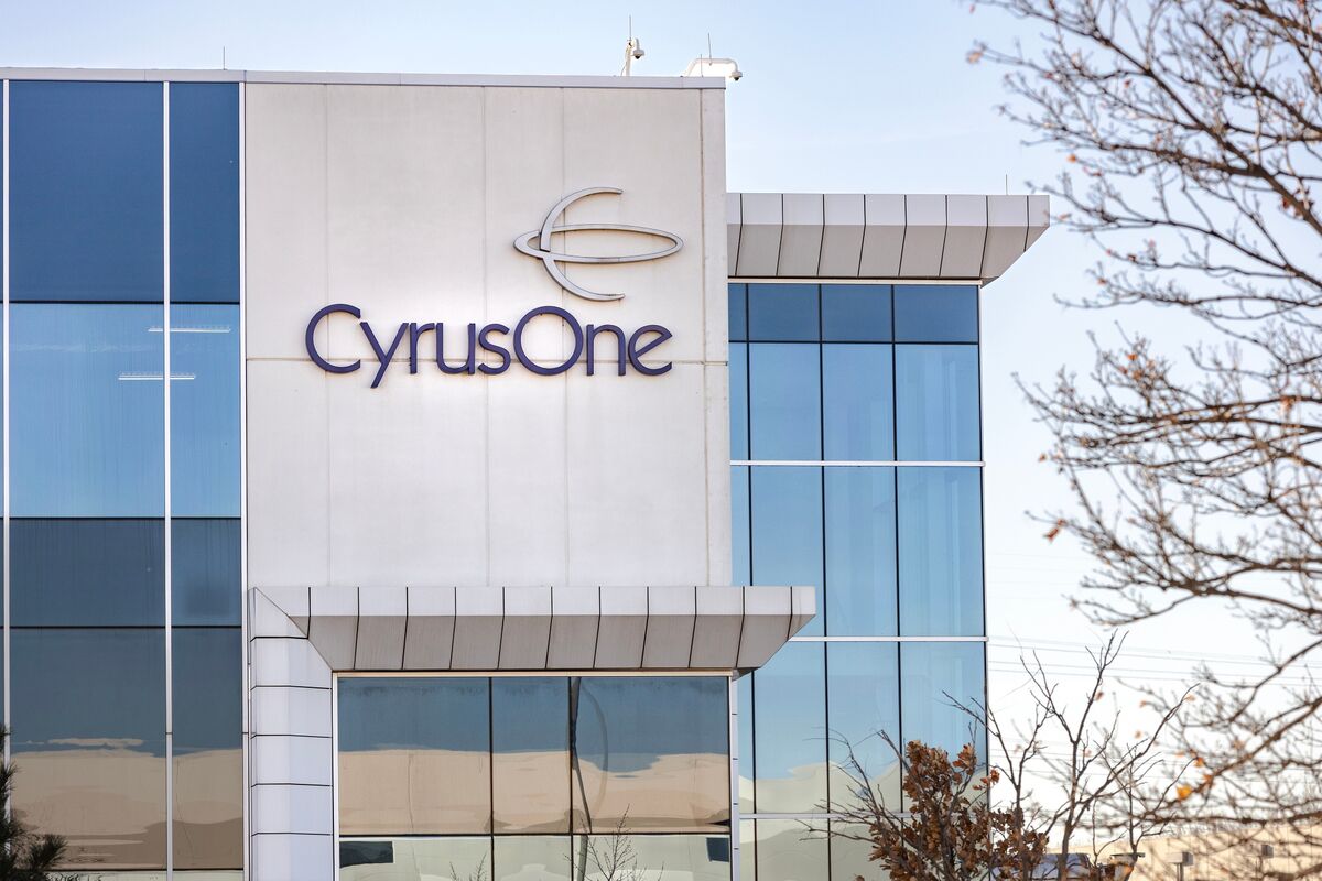 
                            CyrusOne Mulls €600 Million of Debt Tied to Europe Data Centers