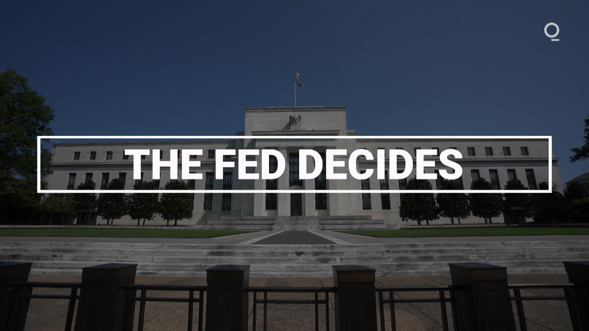 Watch Market Minute: The Fed Decides - Bloomberg