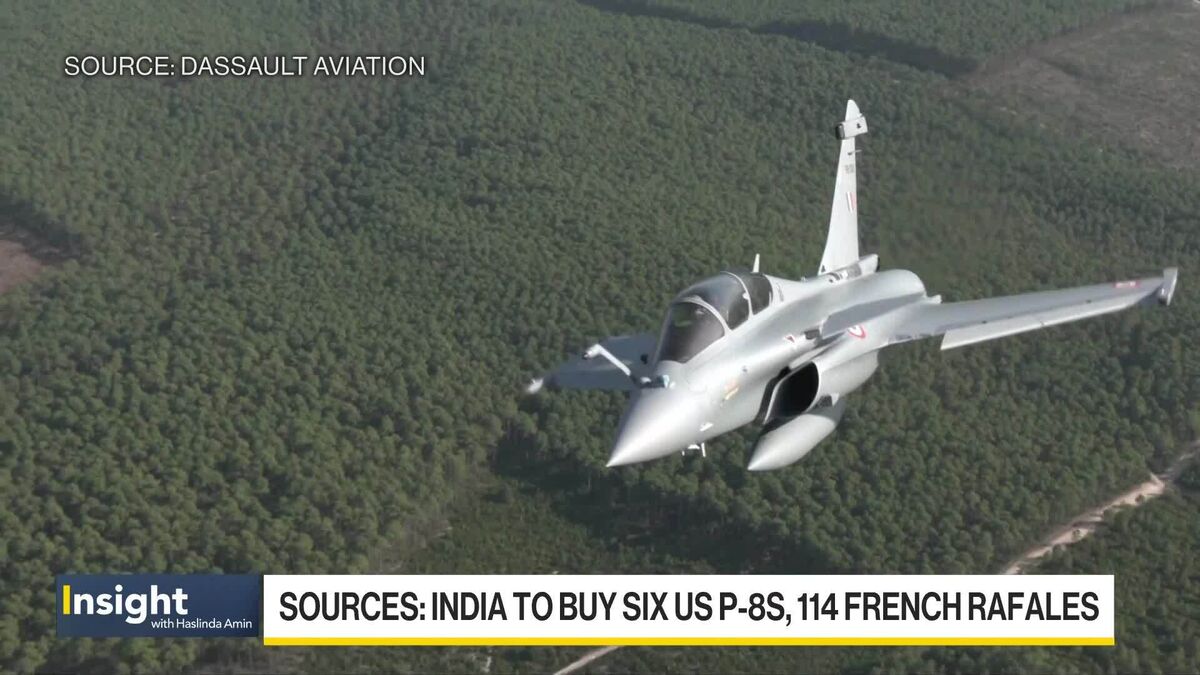 India Greenlights 40 Billion Dollars Upgrade to Its Air Defense