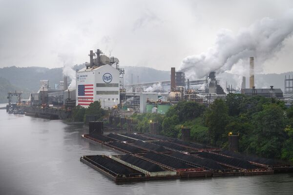 US Steel Shares Soar After It Spurns $7.25 Billion Cliffs Bid