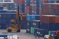 Port Operations Ahead of Japan Trade Figures