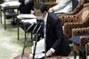 麻生太郎財務相